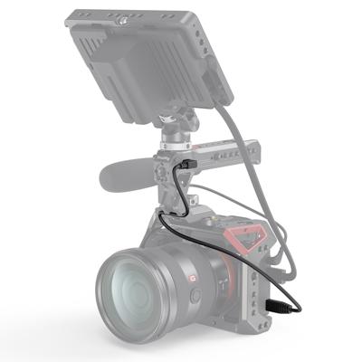 SmallRig 2971 Sony Multi-Camera Control Cable (Multi naar Type C) voor SmallRig Control Handle