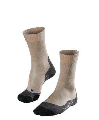 Falke TK2 Explore Cool Wandelsok Heren Nature Mel 39-41