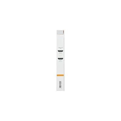 Hama High Speed HDMI™-kabel Connector - Connector 90° Ethernet Verguld 1,5 M