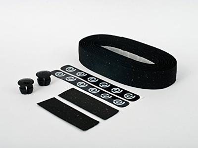 Bike Ribbon Cork Stuurlint - Zwart Bike Ribbon Cork Stuurlint - Zwart