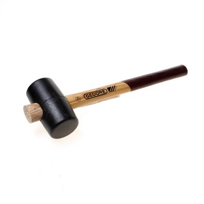Gedore 227 E-1 8826740 Rubberen hamer 320 g 320 mm 1 stuk(s)