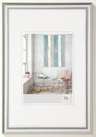 walther+ design KP318S Wissellijst Papierformaat: 13 x 18 cm Zilver - thumbnail