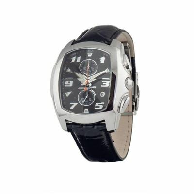 Chronotech CT7895M-62 (Ø 43 mm) Heren horloge