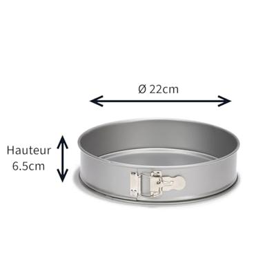 Patisse springvorm antikleef 22cm