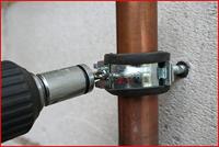 KS Tools 1162012 Montagegereedschap voor buisklemmen - thumbnail