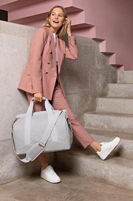 Reisenthel Allrounder M Weekender-Twist Sky Rose