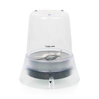 Princess Food Processor Foodprocessor 1000 W Zwart, Zilver - thumbnail