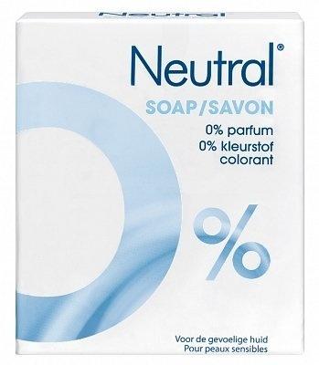 Neutral Zeep Tablet 2x100gr Neutral Zeep Tablet 2x100gr