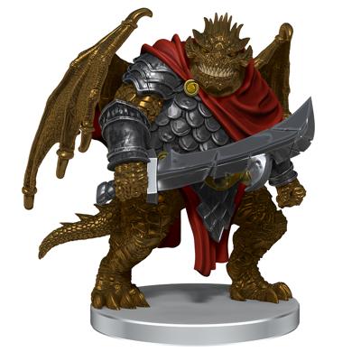 D&D Icons of the Realms Draconian Warband D&D Icons of the Realms Draconian Warband