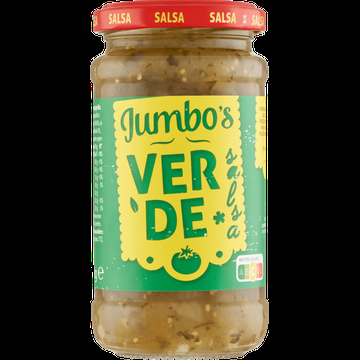 Jumbo&apos;s Verde Salsa 230 g
