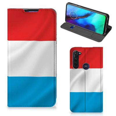 Motorola Moto G Pro | Standcase | Luxemburg Motorola Moto G Pro | Standcase | Luxemburg