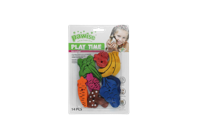 Pawise Play Time Small Pet Fruit & Veggie mix - thumbnail