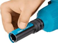 Hazet 903SLG-17/3 Dop (zeskant) Kracht-dopsleutelinzet 17 mm 1/2 (12.5 mm) - thumbnail