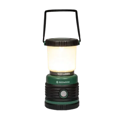 Redwood Lantaarn met Powerbank