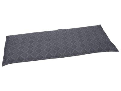 GO-DE Textil Tuinkussen (2-zitsbankkussen, Antraciet) GO-DE Textil Tuinkussen (2-zitsbankkussen, Antraciet)