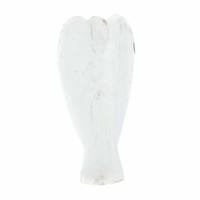 Edelsteen Engel Seleniet (75 mm) - thumbnail