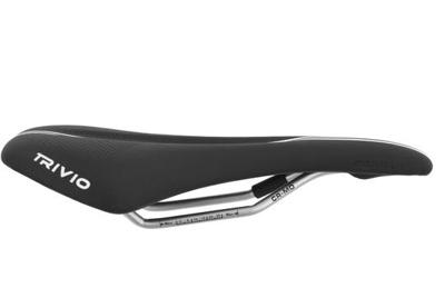 Trivio - gorilla fietszadel zwart Trivio - gorilla fietszadel zwart