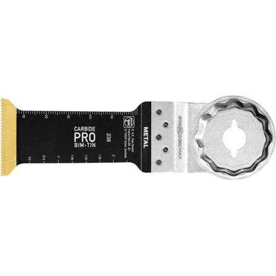 Fein 63502238240 E-CUT CARBIDE PRO Invalzaagblad 32 mm 10 stuk(s)