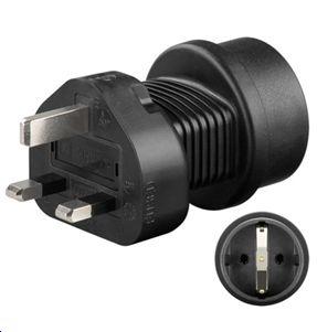 MicroConnect Petravel1 Power Plug Adapters