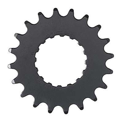 Miche kettingblad 20t voor bosch e-bike motoren zwart