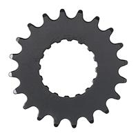 Miche kettingblad 20t voor bosch e-bike motoren zwart - thumbnail