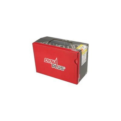 Dynaplus Unischroef/Spaanplaatschroef Verzinkt Platkop Deeldraad Torx TX25 4.5X100/55 | 200 stuks - 0281.01.34801