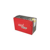 Dynaplus Unischroef/Spaanplaatschroef Verzinkt Platkop Deeldraad Torx TX25 4.5X100/55 | 200 stuks - 0281.01.34801 - thumbnail