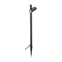 SLV 1007868 HELIA SLIM Staande buitenlamp LED 6 W Zwart - thumbnail
