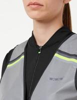 Wowow Lucy Jacket FR fluohesje, grijs, S (volwassen) - thumbnail