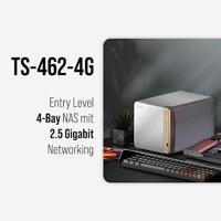 QNAP TS-462-4G - thumbnail