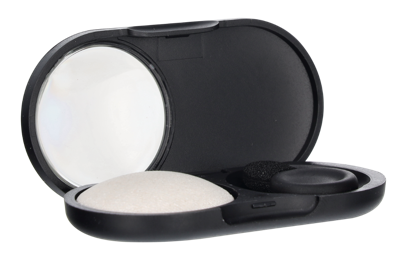 Pupa Milano - Pupa Vamp! Wet & Dry Eyeshadow 1 g 401 White Snow Oogschaduw Dames