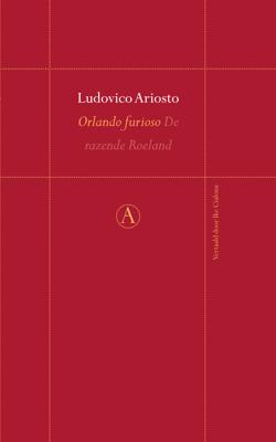 Orlando furioso - Ludivico Ariosto - Hardcover (9789025367237)
