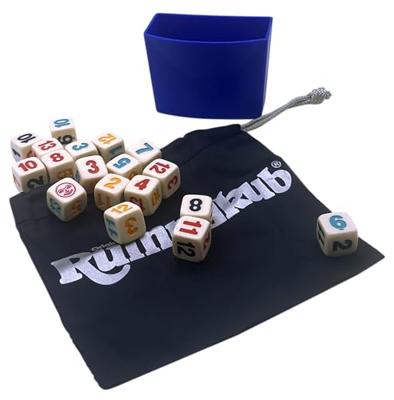 Rummikub Xpress Dice