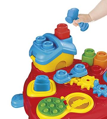 Clementoni clemmy sensorische tafel Clementoni clemmy sensorische tafel