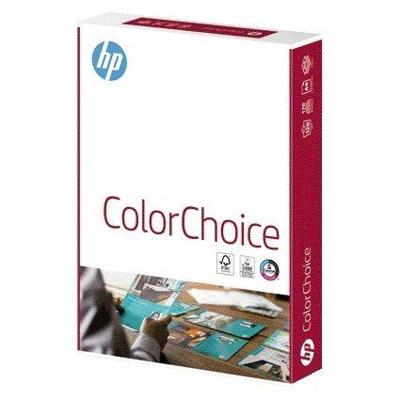 Kleurenlaserpapier HP Color Choice A4 120gr wit 250vel | 8 stuks Kleurenlaserpapier HP Color Choice A4 120gr wit 250vel | 8 stuks