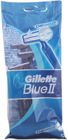 Gillette Gillette Blue II Wegwerpmesjes - 5 stuks - thumbnail