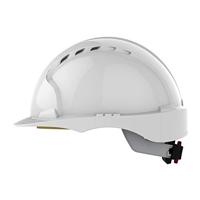 JSP Veiligheidshelm | wit | polyethyleen | EN 397 | 1 stuk - AJF170-000-100 - AJF170-000-100 - thumbnail