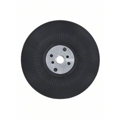 Bosch Accessoires Steunschijf 125 mm, M14, hard - 2608601784