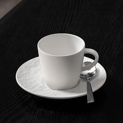 Villeroy & Boch Manufacture Rock Blanc Espressokopje 0,10 l - thumbnail