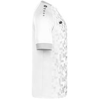 JAKO 4241K Shirt Pixel Km Kids - Wit - 128 - thumbnail