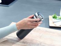 Leifheit 3271 Flip Isoleerbeker 600 ml Zwart - thumbnail