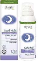 Physalis Aromaspray good night bio 100 Milliliter - thumbnail
