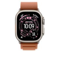 Apple Watch Band - Alpine Loop - 49 mm - Terracotta - Large - thumbnail