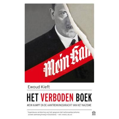 Het verboden boek - Ewoud Kieft - Paperback (9789046707265) Het verboden boek - Ewoud Kieft - Paperback (9789046707265)