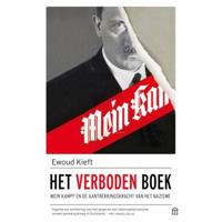 Het verboden boek - Ewoud Kieft - Paperback (9789046707265) - thumbnail