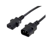 econ connect NKVK2SW Apparaat (koud) Aansluitkabel 2 m - thumbnail