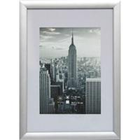 Henzo Manhattan 10x15 zilver - thumbnail