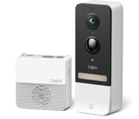 TP-Link Tapo D230S1 Zwart, Wit - thumbnail