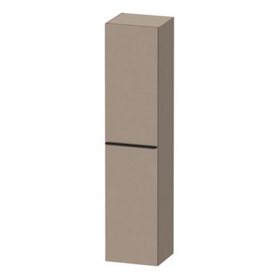 Hoge Kast Duravit D-Neo Kolomkast Wand 176 cm Linksdraaiend Mat Linnen Duravit Hoge Kast Duravit D-Neo Kolomkast Wand 176 cm Linksdraaiend Mat Linnen Duravit