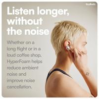 KeyBudz HyperFoam oordopjes AirPods Pro 2 - Black - thumbnail